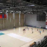 Многофункциональный спортивный комплекс - Кузбасс-Арена