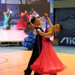 Танцевально-спортивный клуб - Квик-Степ