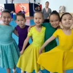 Танцевально-спортивный клуб - Квик-Степ