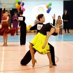 Танцевально-спортивный клуб - Квик-Степ