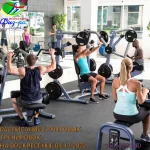 Женская фитнес-студия - Lady Fit