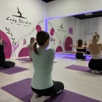 Студия растяжки и фитнеса - Lady stretch