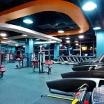 Фитнес-клуб - Lafitness