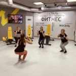 Женский фитнес-клуб - Lalafit