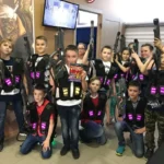 Спортивный клуб - Lasertag