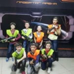 Спортивный клуб - Lasertag