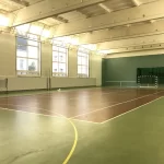 Теннисный корт - Лаун Теннис
