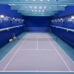 Теннисный клуб - Lawn Tennis Club