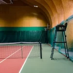 Теннисный клуб - Lawn Tennis Club