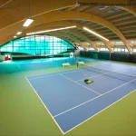 Теннисный клуб - Lawn Tennis Club