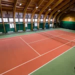 Теннисный клуб - Lawn Tennis Club