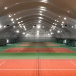 Теннисный клуб - Lawn Tennis Club