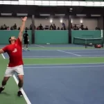 Теннисный клуб - Lawn Tennis Club