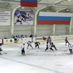 Спортивный комплекс - Ледовый