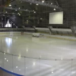 Спортивный комплекс - Ледовый