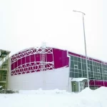 Ледовый спортивный комплекс им. Лимонова Сергея Григорьевича