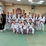 Спортивный клуб единоборств - Legend Team Taekwondo
