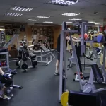 Спортивный клуб - Leon gym