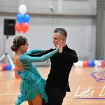 Танцевально-спортивный клуб - Let`s dance