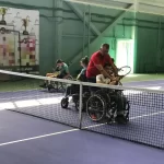 Теннисный клуб - Лев