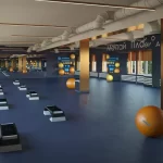 Фитнес-клуб - Level fitness