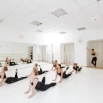Студия растяжки и балета - Levita