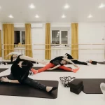 Международная студия растяжки и балета - Levita