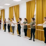 Международная студия растяжки и балета - Levita