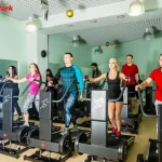 Фитнес-клуб - LFitness-Park