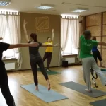 Студия йоги - Li Tea Yoga