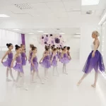 Детская школа балета - Lil Ballerine