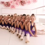 Детская школа балета - Lil Ballerine