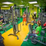 Центр спорта и красоты - Lime fitness