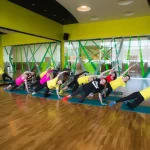 Центр спорта и красоты - Lime fitness
