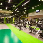 Спортивно-оздоровительный комплекс - Lime fitness