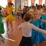 Танцевально-спортивный клуб - Линия Танца