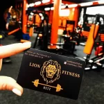 Фитнес-клуб - Lion fitness