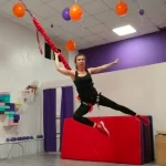 Студия воздушной акробатики - Lisa Aerial Studio