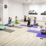 Студия йоги - Little yoga studio