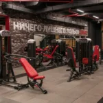 Фитнес-клуб - Loft fitness