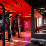 Фитнес-клуб - Loft Fitness