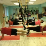 Студия фитнеса и йоги - Лотос