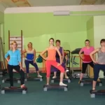 Студия фитнеса и йоги - Лотос