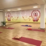 Студия йоги - Lotus yoga studio