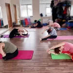 Центр йоги - Luna yoga