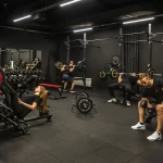 Фитнес-клуб - M fitness