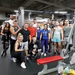 Фитнес-клуб - Magic fitness