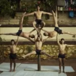 Студия йоги и танцев - Маллакхамб