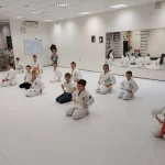 Спортивный клуб каратэ киокушинкай - Mamoru dojo