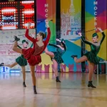 Mango dance studio